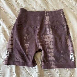 Darcsport Women's Tie-Dye Shorts